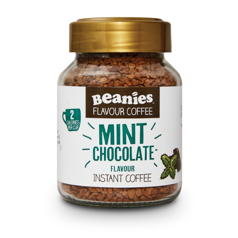 Beanies Instant Coffee - Mint Chocolate 