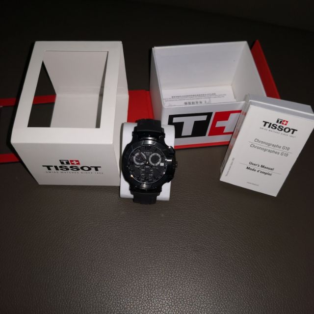 Tissot chronograph g10 on sale price