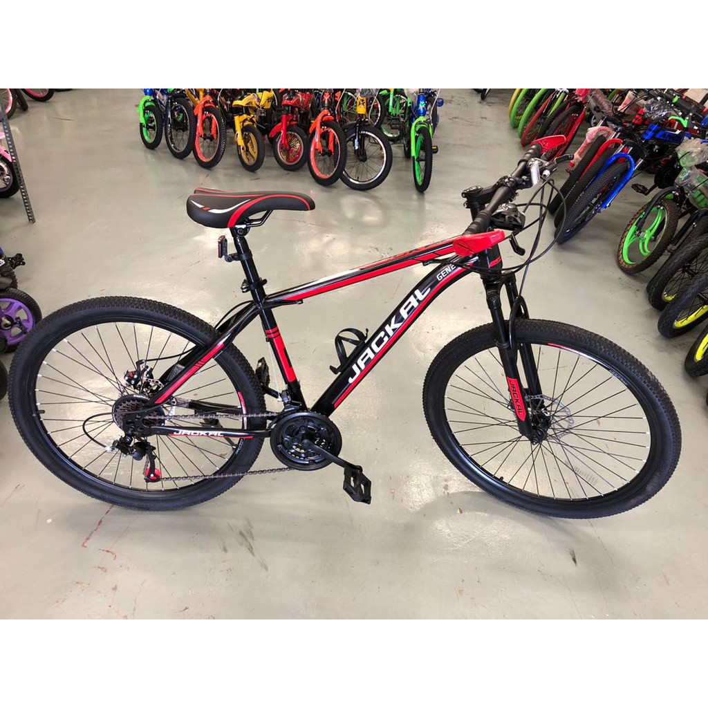 MTB JACKAL 26
