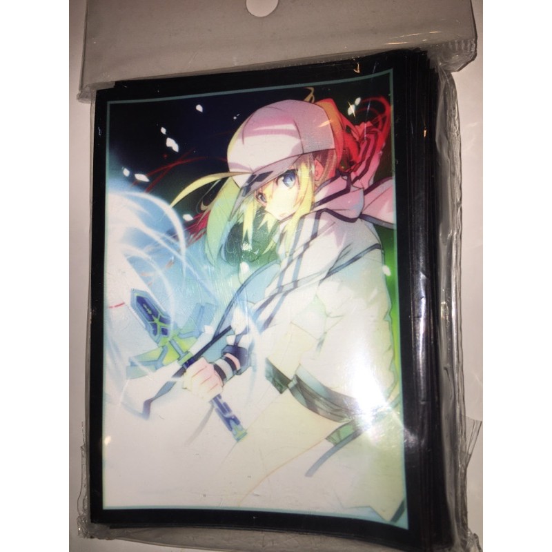 FGO Fate Grand Order Ultra Heroine Z Comiket doujin Card Sleeve Protector |  Shopee Malaysia