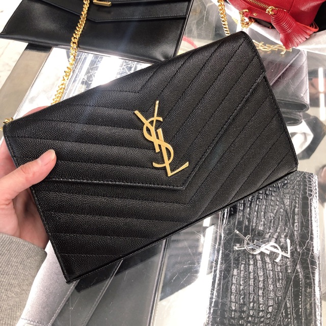 Ysl woc medium size ins Shopee Malaysia