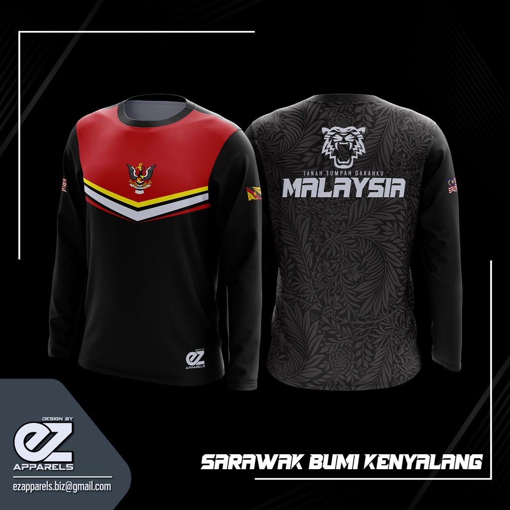 RN LS 2IN1 SARAWAK HARIMAU MALAYA | Shopee Malaysia