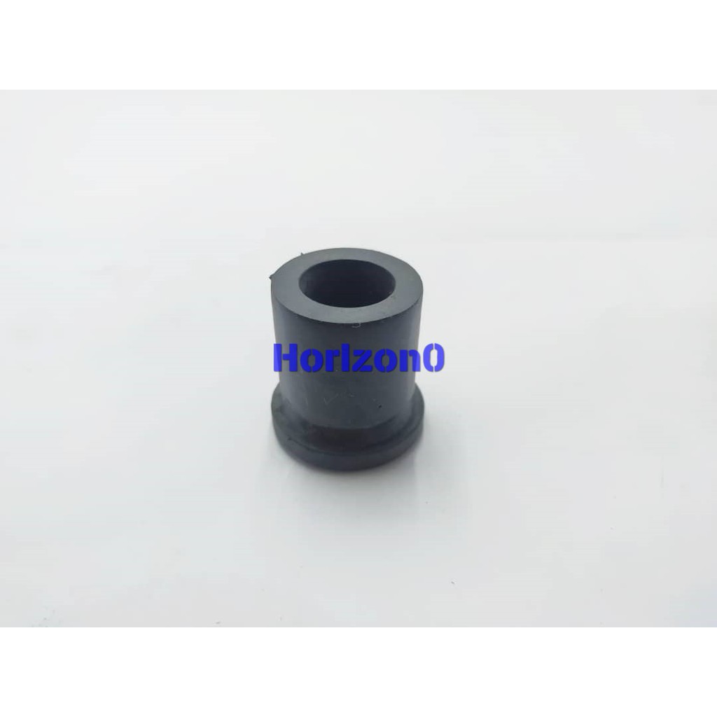 NISSAN FRONTIER D22 RUBBER TYPE BUSH LEAF SPRING REAR (1PCS) | Shopee ...