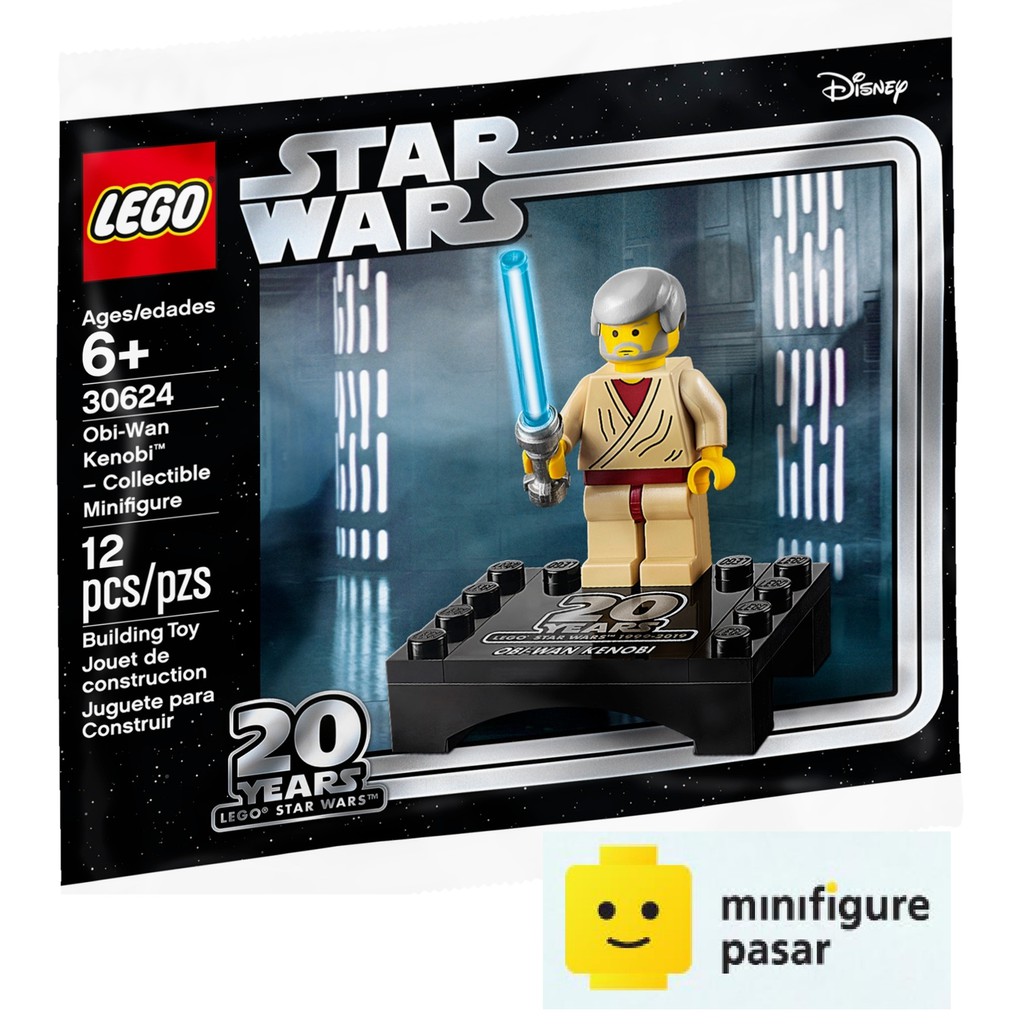 Lego star sales wars polybag 2019