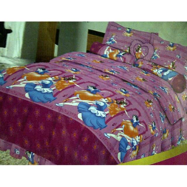 My lady 180x200 princess Bed Linen | Shopee Malaysia