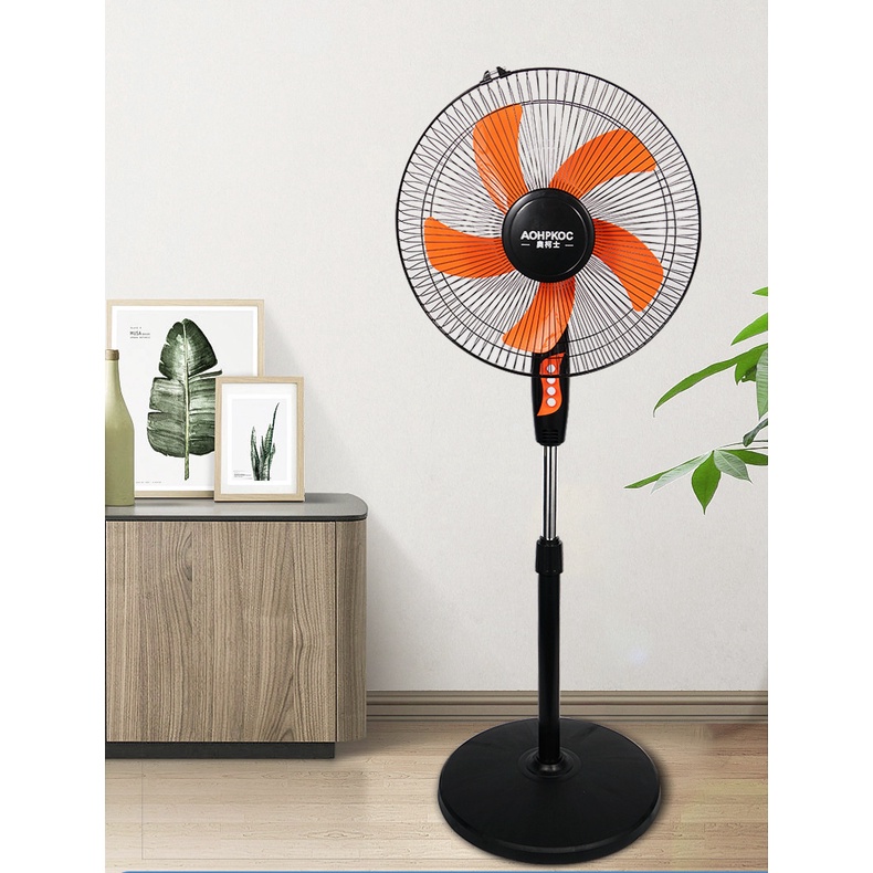[Ready Stock] Sparepart 16 Inch Stand Fan 5 Blade FS40, 18 inch