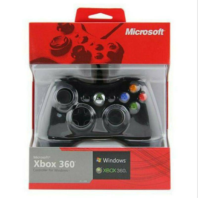 PC Controller / Xbox 360 Crontroller / PC USB Wired Controller / Xbox ...