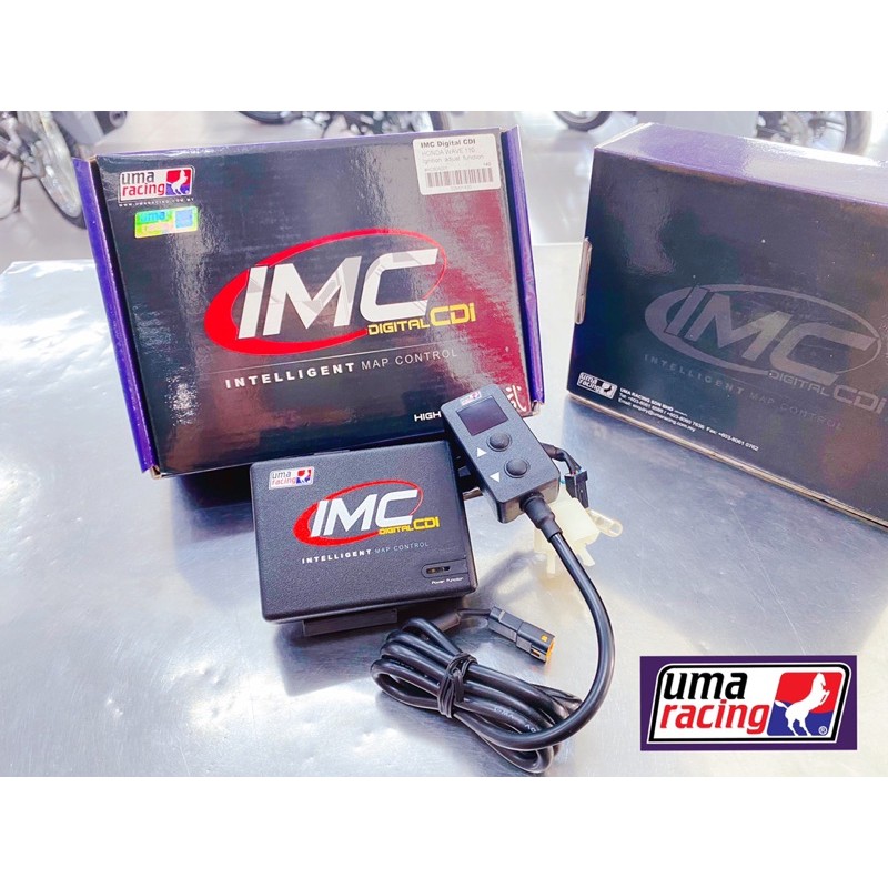 CDI UMA RACING IMC DIGITAL CDI HONDA WAVE110 W110 | Shopee Malaysia
