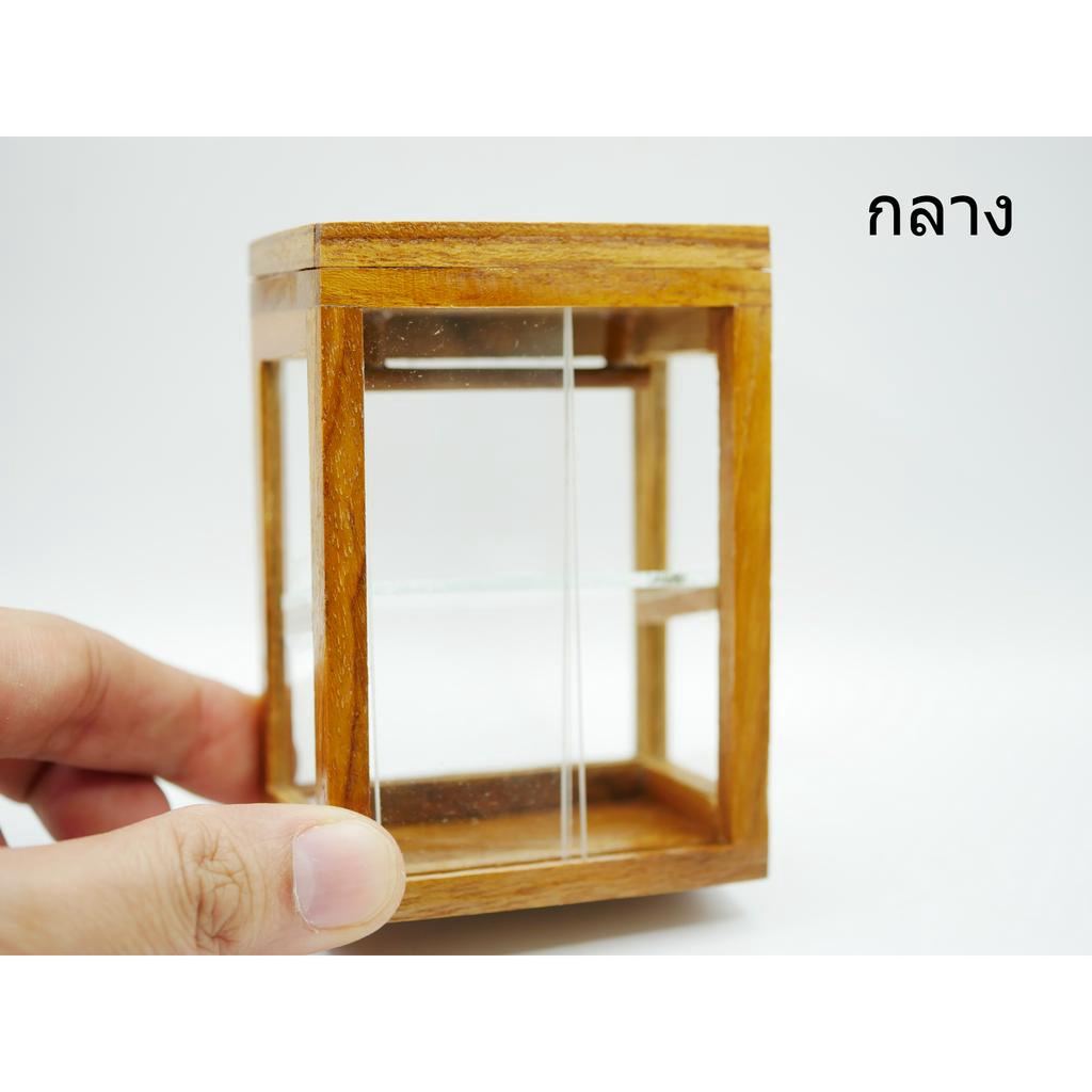 Miniature Display Mini Noodle Shop Red Pork Sell Food Order