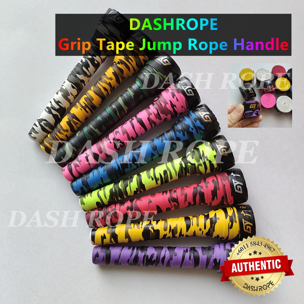 DASHROPE Replacement Grip Tape Handle Jump Rope Skipping Accessories ...