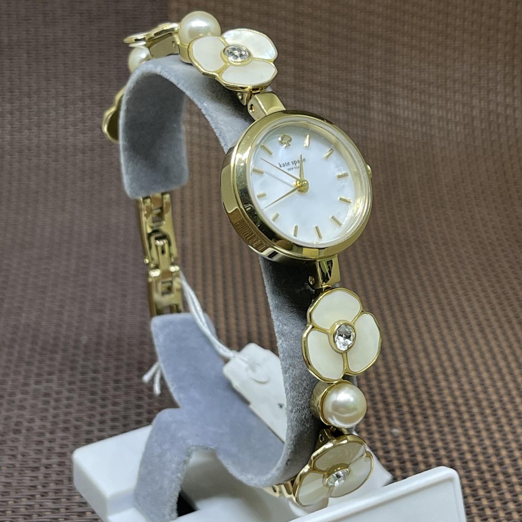 Kate spade daisy watch best sale