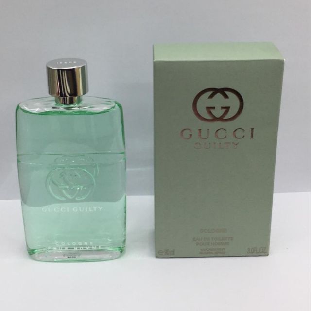 Original Gucci_ Guilty OUD Eau de Parfum90ML For men Tester_Perfume