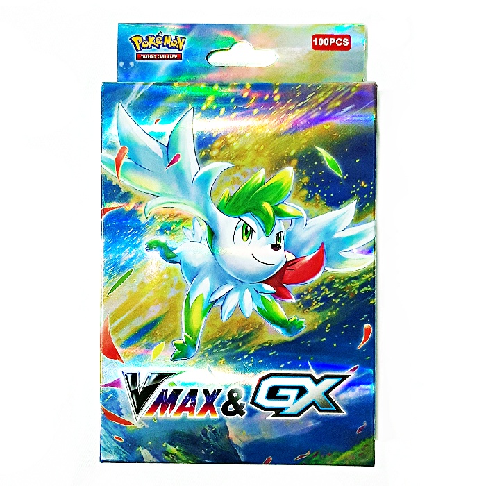 POKEMON TRADING CARD GAME METAL BOX Shopee Malaysia