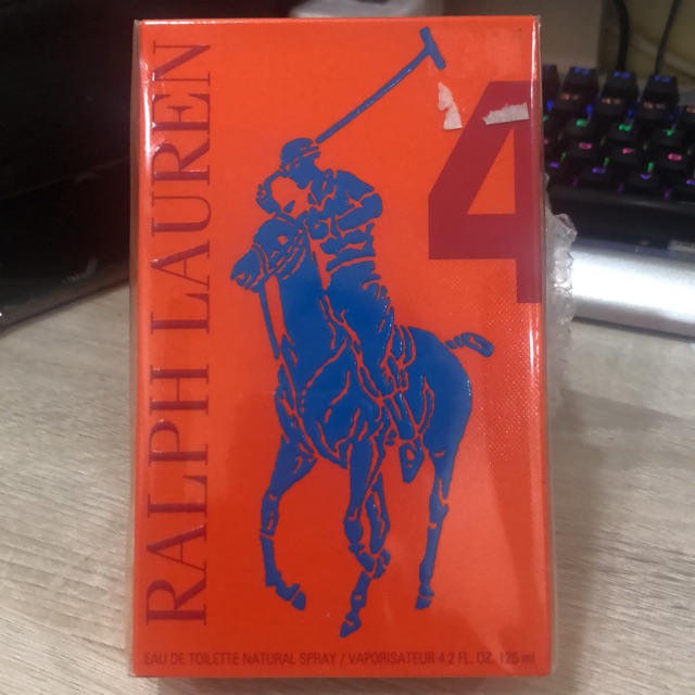 ralph lauren 4s