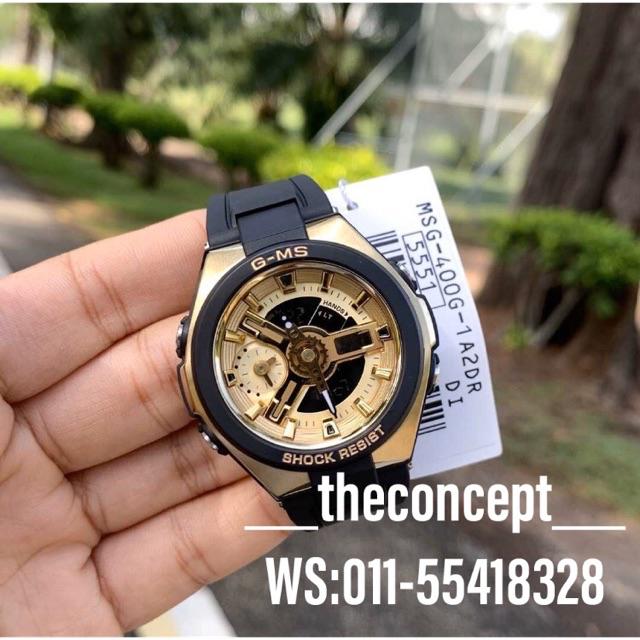 Casio msg 400 online