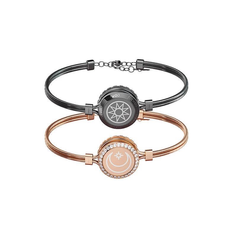 Smart couple bracelet store