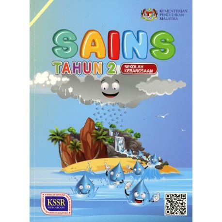 Buku Rujukan Buku Teks Sains Tahun 2 SK | Shopee Malaysia