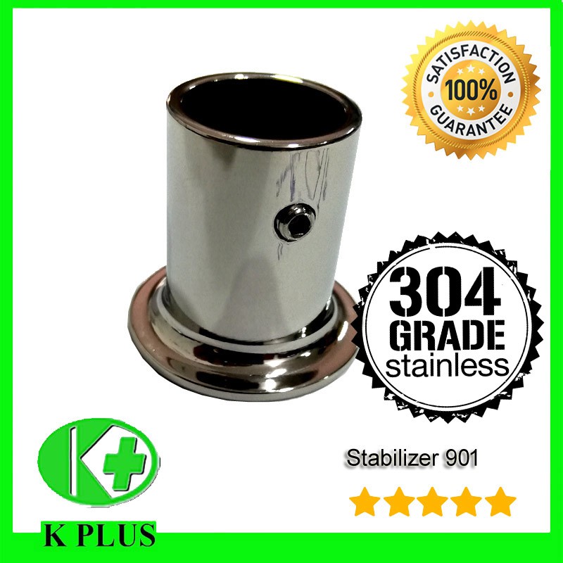 Bathroom stabilizer 901 shower screen stablizer 901 stainless steel 304