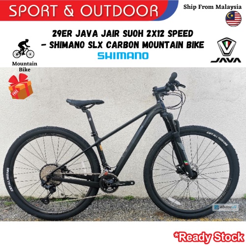 Java mtb carbon hotsell