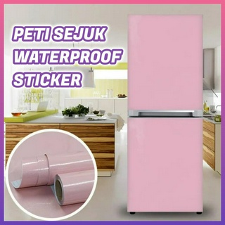 Ice Cream Refrigerator Decorative Stickers Self Adhesive Waterproof Fridge  Magnet Wallpaper Door Cover Vinilo Frigorifico Mural - AliExpress