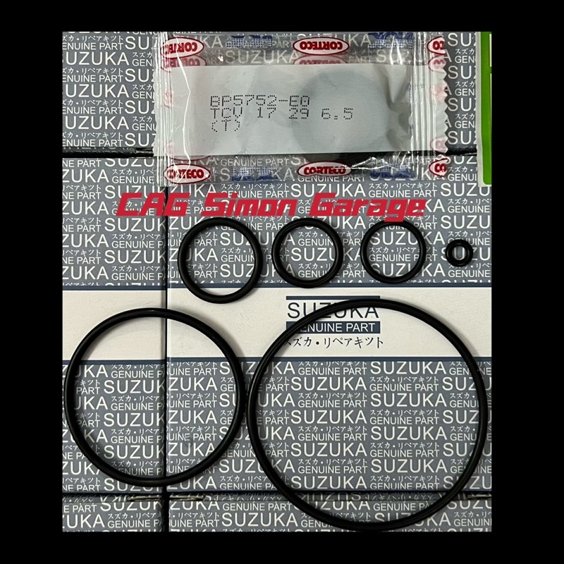 Product KENARI KELISA VIVA Power Steering Pump Repair Kit Shopee Malaysia