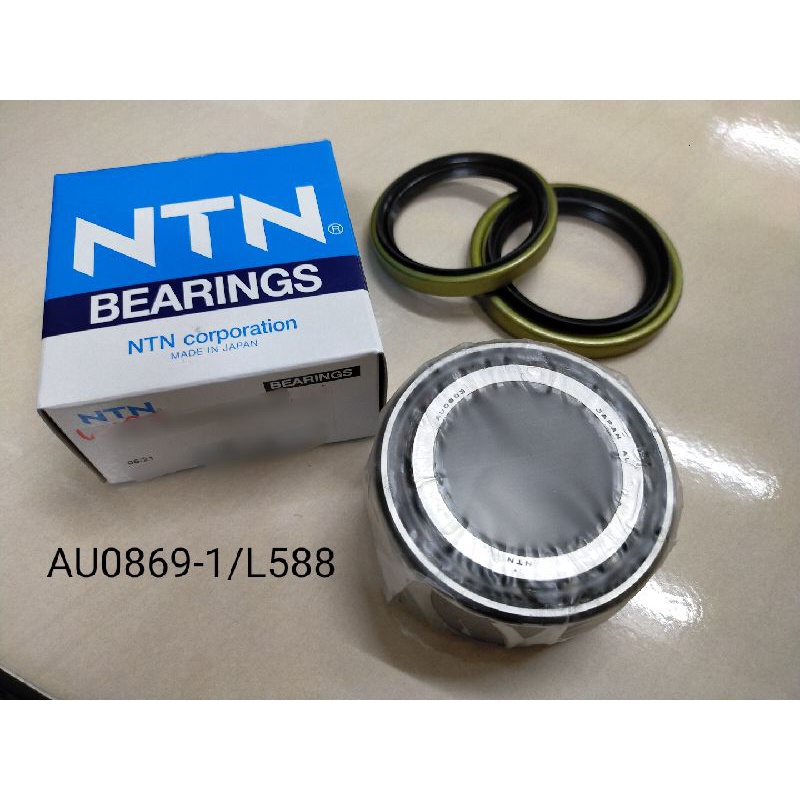 WHEEL BEARING WIRA ( FRONT ) ( AU08032L588 ) (NTN) ( COME WITH OIL