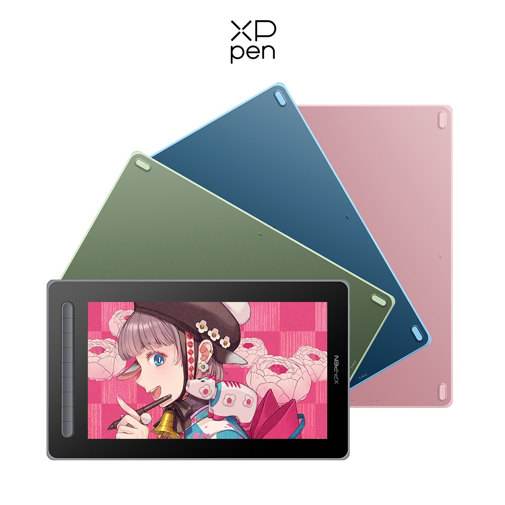 XPPen Artist 13 2nd Graphic Display Pen Display Drawing Monitor Support