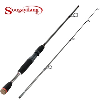 Sougayilang Fishing Rod Reel Set 1.8M Joran Pancing EVA Handle