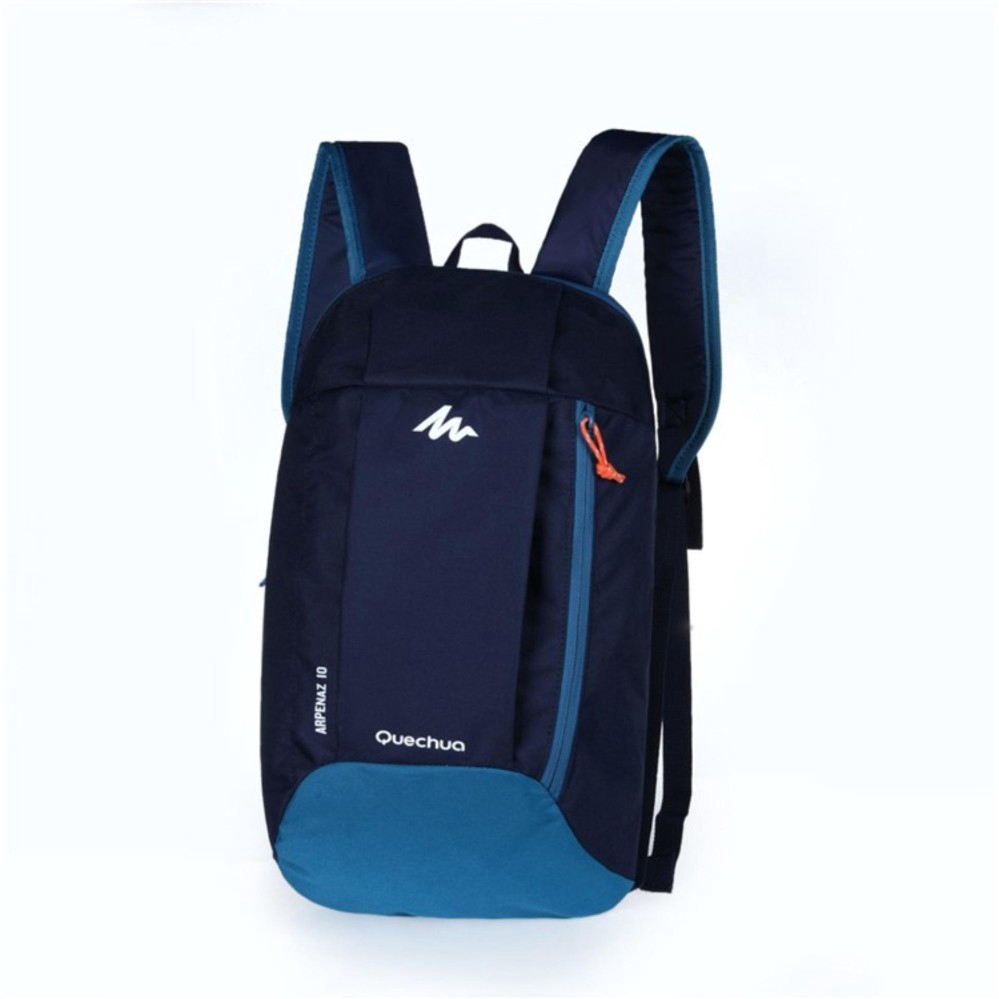 Backpack Daypack Kids Adults Arpenaz 10 Quechua Outdoor Mini Small Bookbags 10L Shopee Malaysia