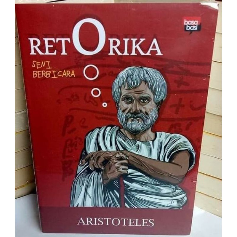 Talking Art Rhetoric - Aristoteles - Original Book | Shopee Malaysia