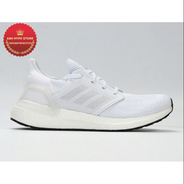 Adidas ultra boost sales 20 white