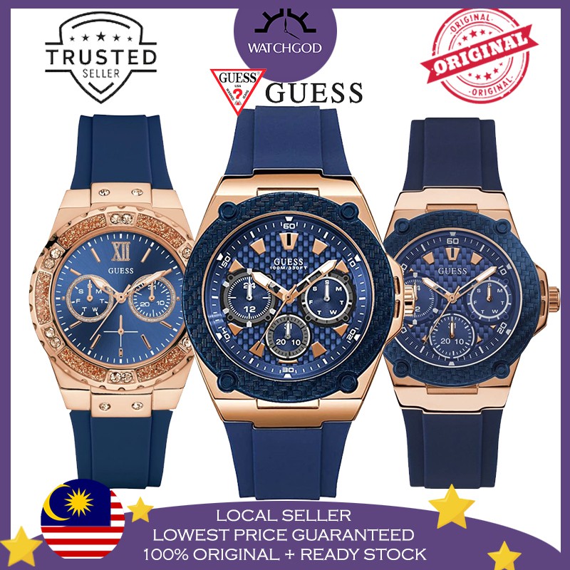 Guess hot sale zena watch