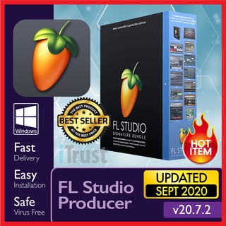 FL Studio Producer Edition .2576 - Music Production [Windows x64 |  macOSX BigSur/ M1] - Digital Download | Shopee Malaysia