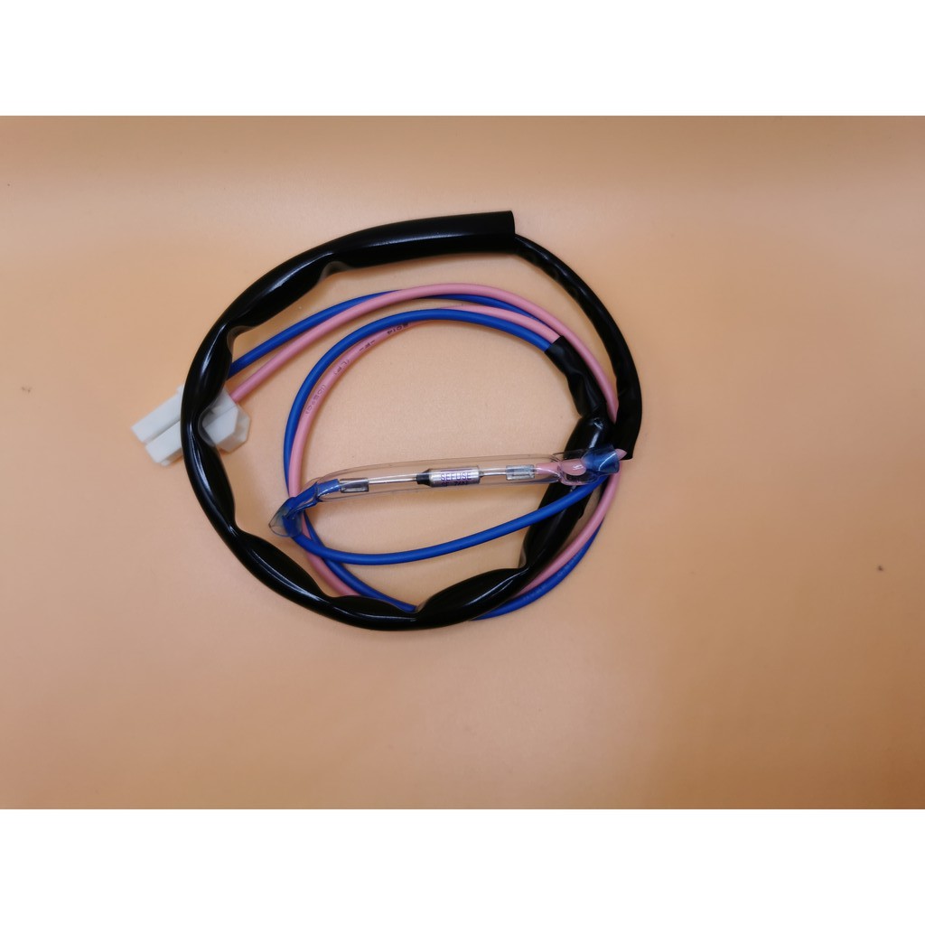 TOSHIBA 2041 76C ORIGINAL FRIDGE THERMAL FUSE PETI SEJUK Shopee Malaysia