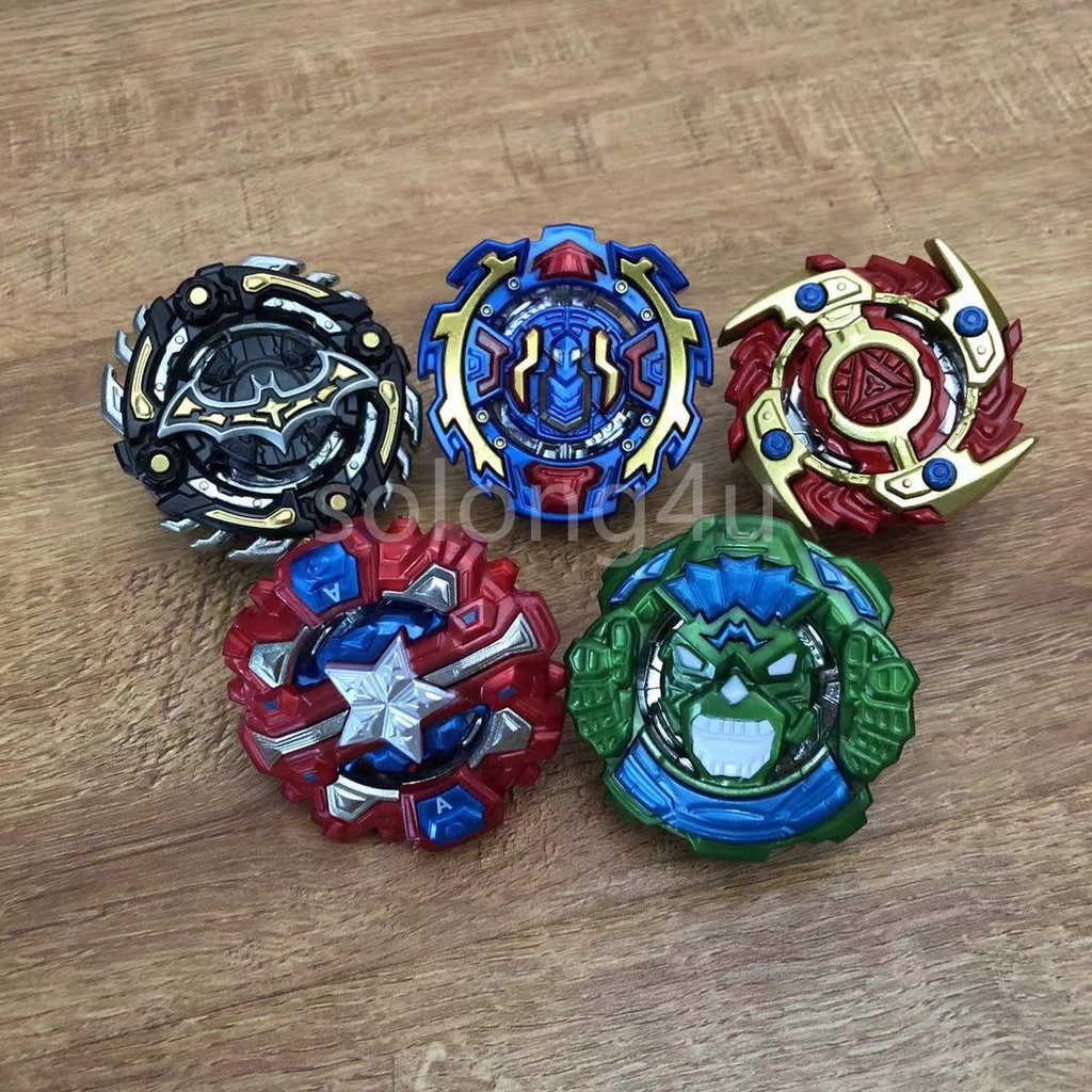 Iron store man beyblade