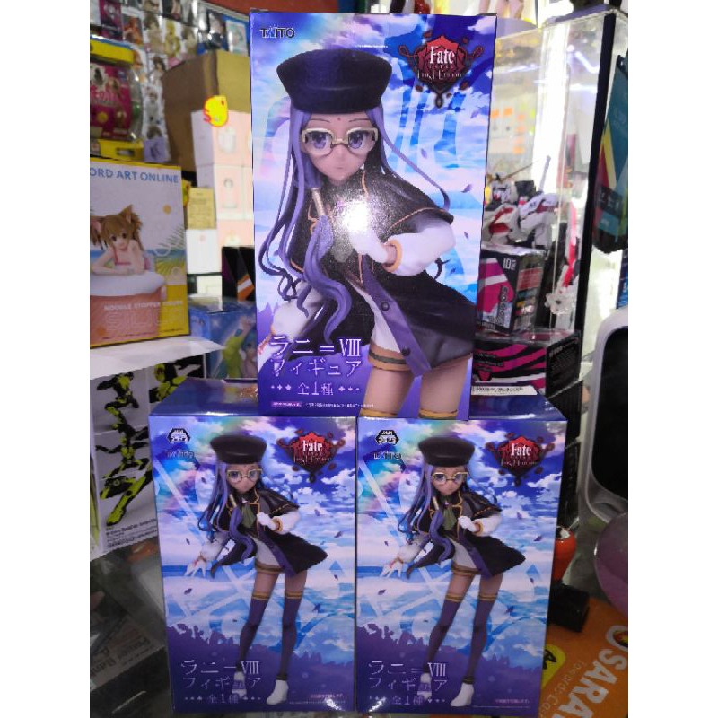 Taito Fate/Extra Last Encore - Rani VIII JAPAN VERSION | Shopee Malaysia