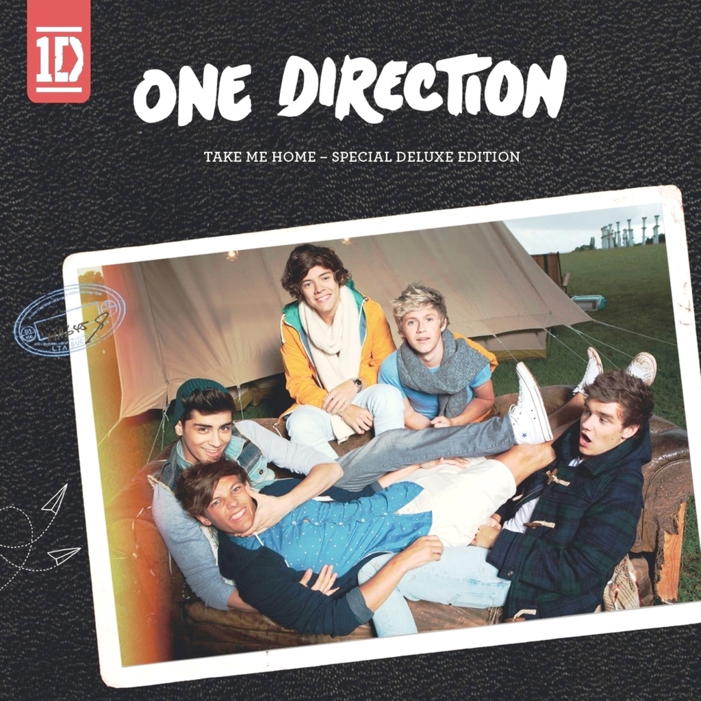 CD-R One Direction - discography | Shopee Malaysia