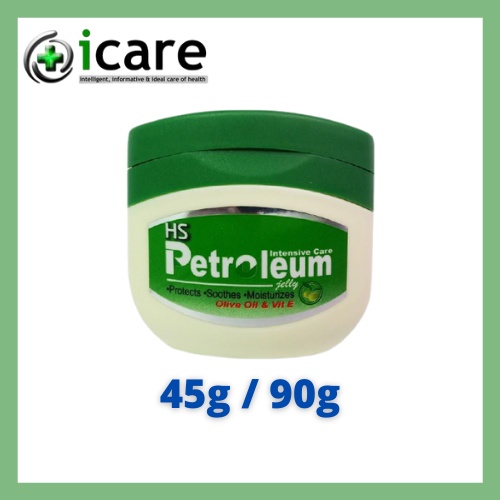 HS PETROLEUM JELLY 45G/90G Shopee Malaysia