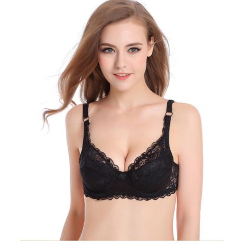 New Era Baju Dalam Wanita Women Bra 40B thin cup bra 75B adjustable bra 34B  bra 90B underwear for lady wws000100