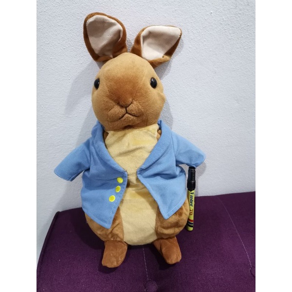 Peter Rabbit Bag, Cute, Children bag, kindergarten Shopee Malaysia
