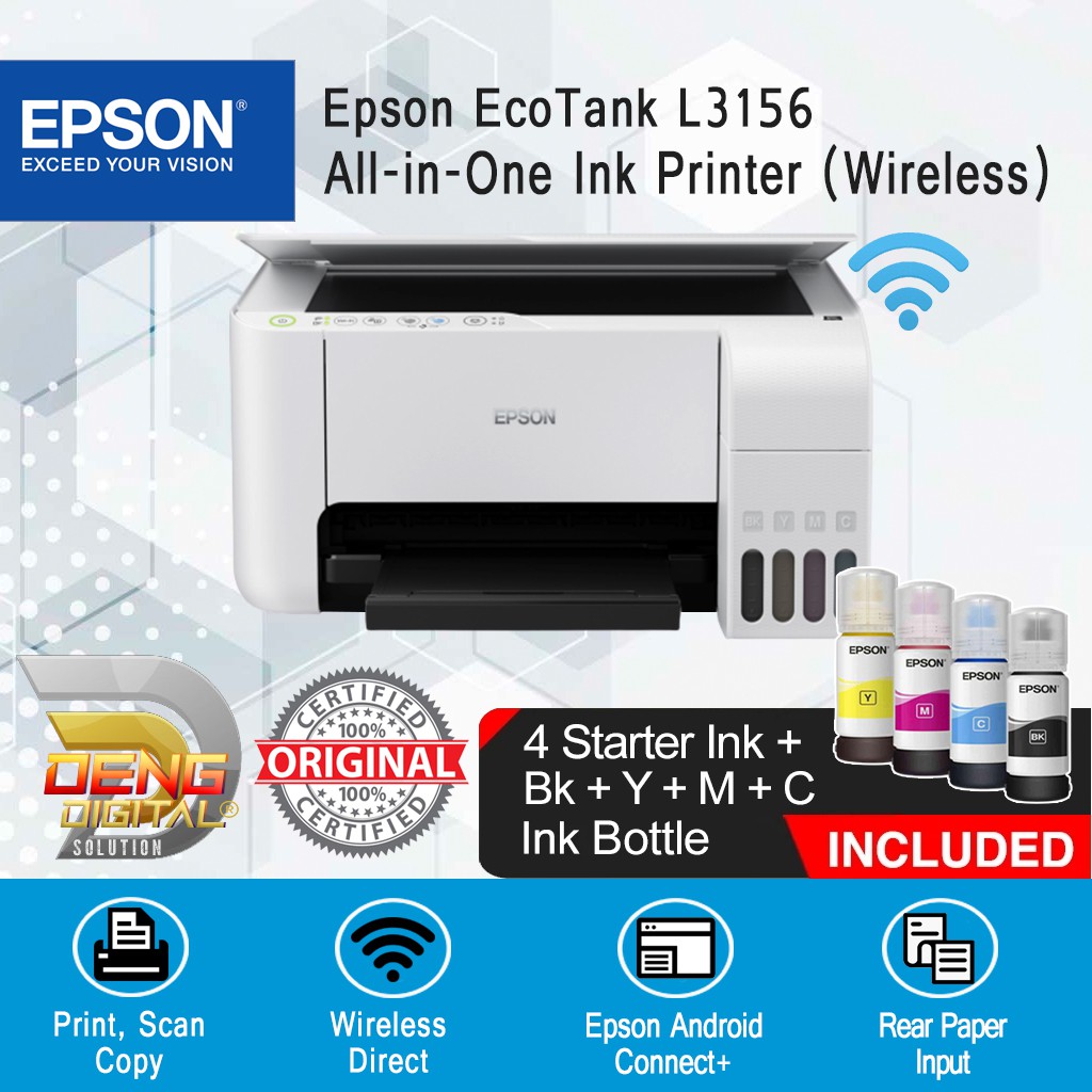 Epson l3156 deals