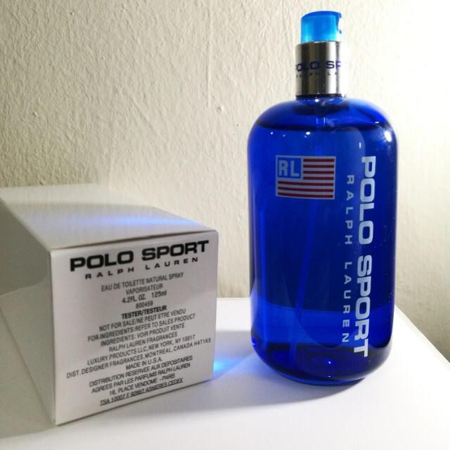 Shop for samples of Polo Sport (Eau de Toilette) by Ralph Lauren