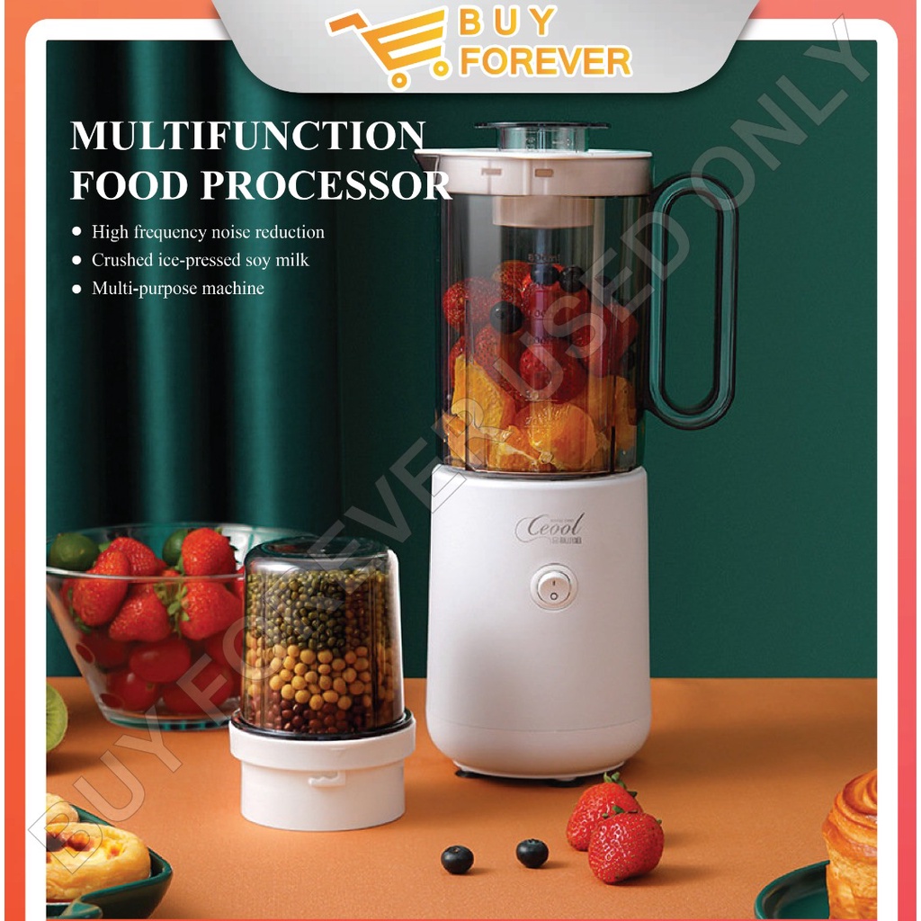 CEOOL Korea style Juice Maker Soya Blender Machine Grid Minced Meat