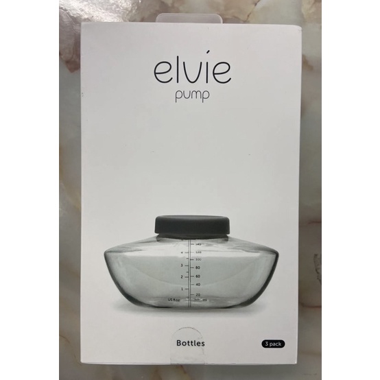Elvie Double Handsfree Pump Spare Parts Shopee Malaysia