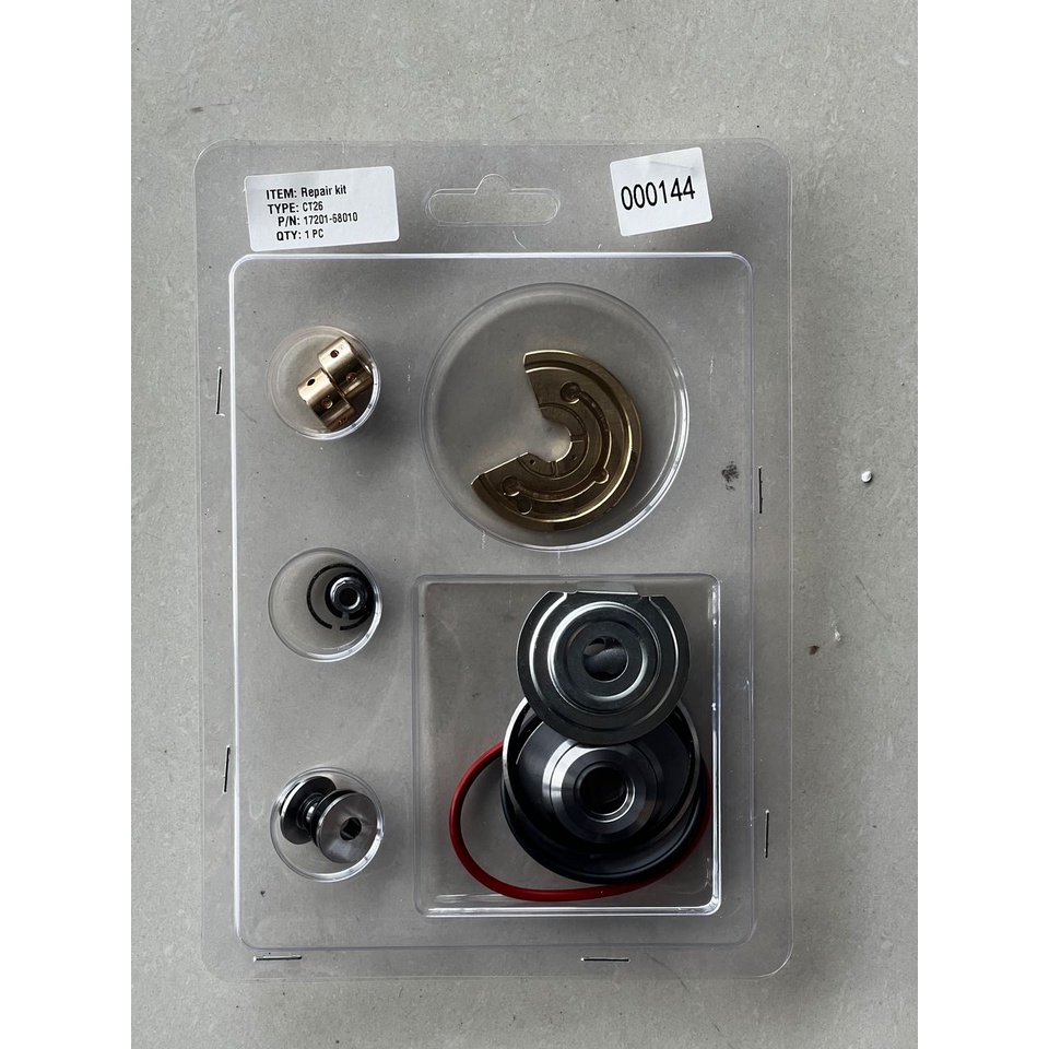 CT20 CT26 Turbo Rebuild Repair Kit for Toyota LANDCRUISER HIACE HILUX SURF 3SGTE CT20 CT26 Turbo Rebuild Repair Kit for Toyota LANDCRUISER HIACE HILUX SURF 3SGTE