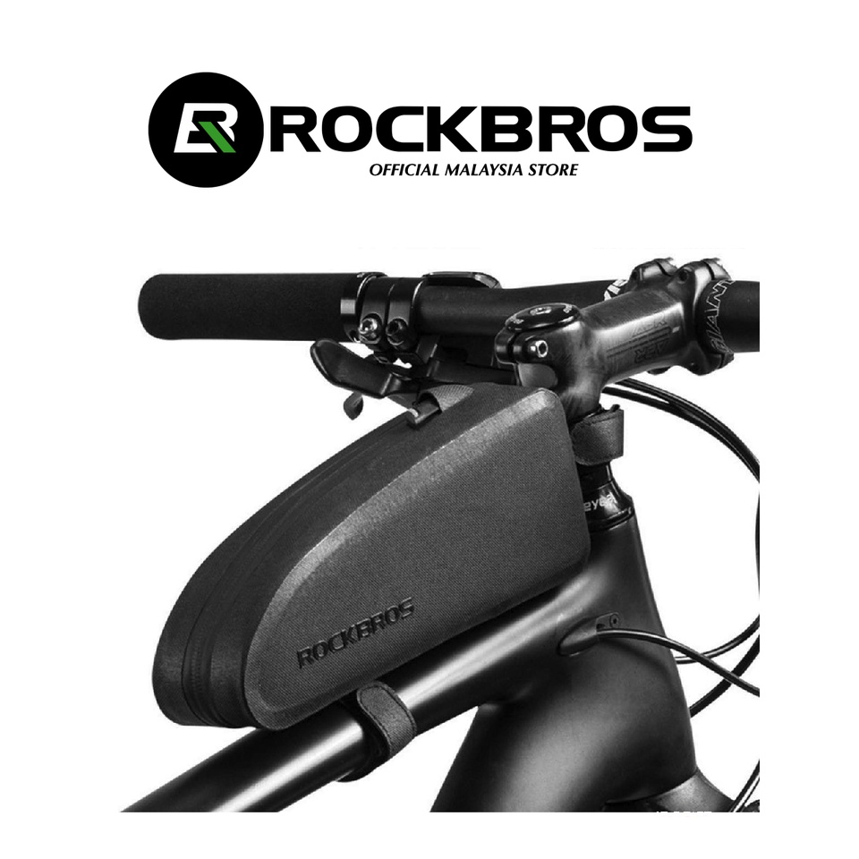 Waterproof Rockbros Bicycle Frame Bag