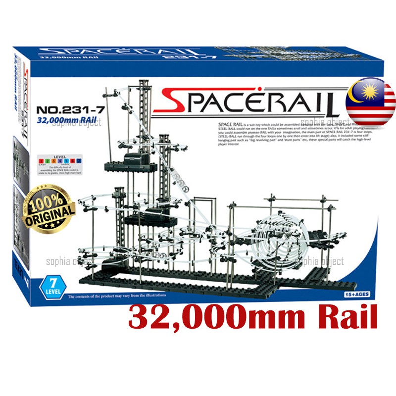 Spacerail 7 store