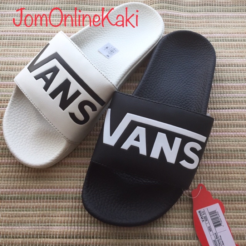 Vans slipper online