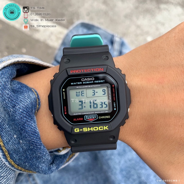 G shock online patek