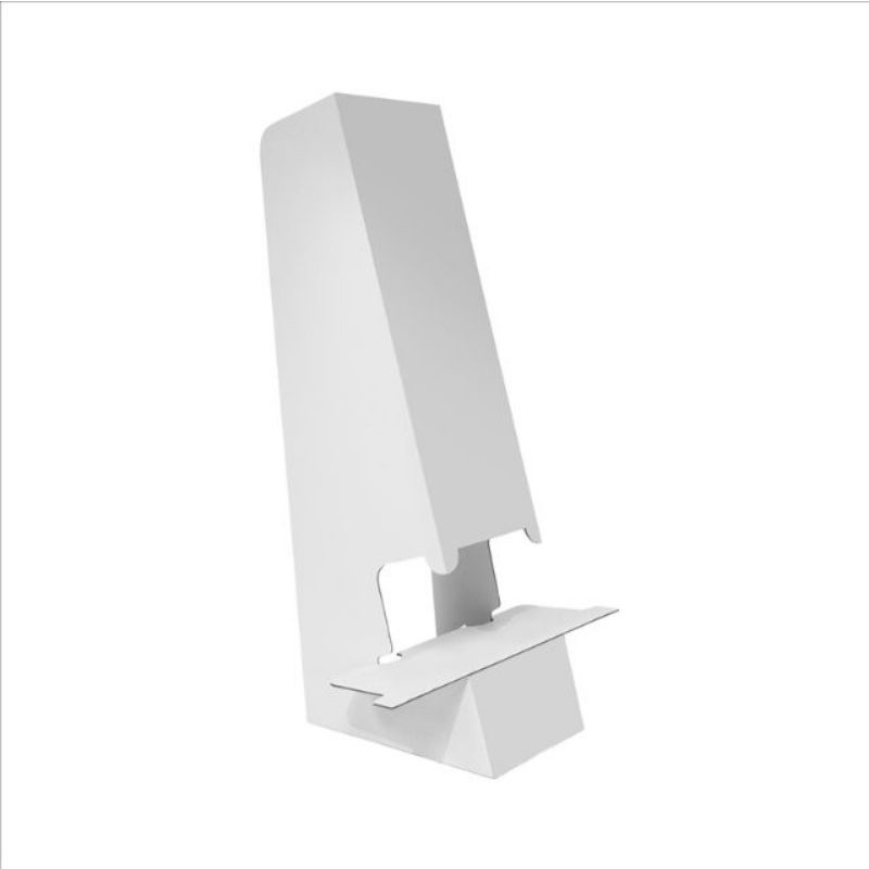 Cardboard Table stand for Poster Standee Butterfly Stand Shopee Malaysia